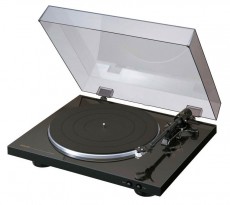 Denon DP-300F + Q Acoustics BT3 sztereó szett Audio-Video / Hifi / Multimédia - Hifi - Sztereó - Összeállított hifi szett - 289124