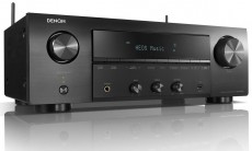Denon DRA-800H sztereó rádióerősítő - fekete Audio-Video / Hifi / Multimédia - Hifi - Sztereó - Sztereó erősítő - 353059