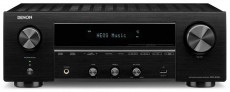 Denon DRA-800H sztereó rádióerősítő - fekete Audio-Video / Hifi / Multimédia - Hifi - Sztereó - Sztereó erősítő - 353059