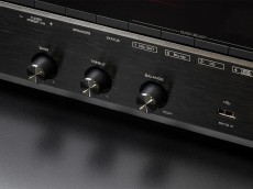 Denon DRA-800H sztereó rádióerősítő - fekete Audio-Video / Hifi / Multimédia - Hifi - Sztereó - Sztereó erősítő - 353059