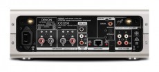 Denon DRA-100 hálózati lejátszó beépített erősítővel Audio-Video / Hifi / Multimédia - Hifi - Sztereó - CD / DVD / Multimédia lejátszós rádióerősítő - 294449