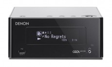 Denon DRAN-4 multimédia lejátszó beépített erősítővel - fekete Audio-Video / Hifi / Multimédia - Hifi - Sztereó - CD / DVD / Multimédia lejátszós rádióerősítő - 286491