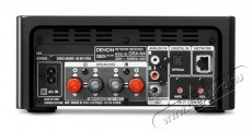 Denon DRAN-4 multimédia lejátszó beépített erősítővel - fehér Audio-Video / Hifi / Multimédia - Hifi - Sztereó - CD / DVD / Multimédia lejátszós rádióerősítő - 288615