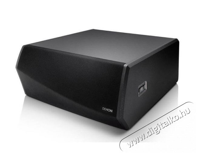Denon DSW-1H Mélysugárzó Audio-Video / Hifi / Multimédia - Hangfal - Hangfalszett - Mélynyomó - 353061