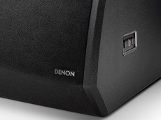 Denon DSW-1H Mélysugárzó Audio-Video / Hifi / Multimédia - Hangfal - Hangfalszett - Mélynyomó - 353061