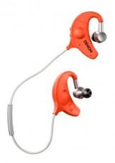 Denon Exercise Freak AH-W150 Fülhallgató - narancs Audio-Video / Hifi / Multimédia - Fül és Fejhallgatók - Fülhallgató mikrofonnal / headset - 289289