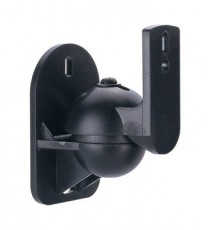 Denon HEOS 3 BRACKET fali konzol - fekete Audio-Video / Hifi / Multimédia - Hangfal tartó / állvány - Fali hangsugárzó tartó - 286500