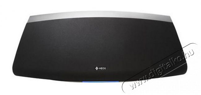 Denon HEOS 7 hangfal - fekete Audio-Video / Hifi / Multimédia - Multi-room rendszer - Multi-room rendszer - 286503