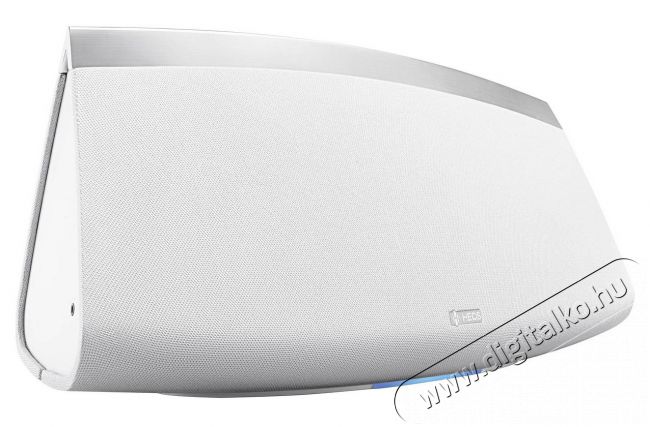 Denon HEOS 7 hangfal - ezüst/fehér Audio-Video / Hifi / Multimédia - Multi-room rendszer - Multi-room rendszer - 286832