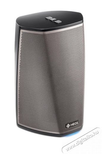 Denon HEOS 1 HS2 hangsugárzó - fekete Audio-Video / Hifi / Multimédia - Multi-room rendszer - Multi-room rendszer - 301957