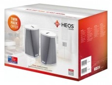 Denon HEOS 1 HS2 DUO WHITE &Uacute;jdons&aacute;gok - Legfrissebb term&eacute;kek - 316373