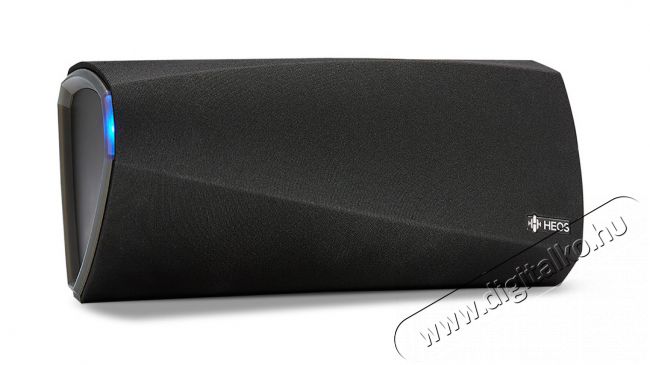 Denon HEOS 3 HS2 hangsugárzó - fekete Audio-Video / Hifi / Multimédia - Multi-room rendszer - Multi-room rendszer - 301959