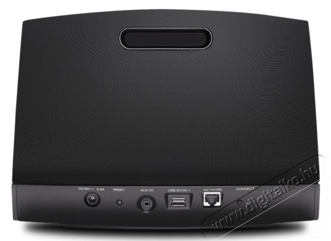 Denon HEOS 5 - fekete + ajándék HEOS Extend Audio-Video / Hifi / Multimédia - Multi-room rendszer - Multi-room rendszer - 297849