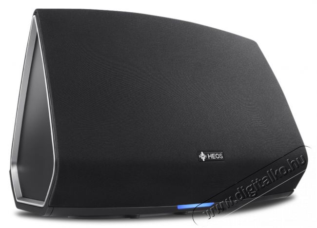 Denon HEOS 5 - fekete + ajándék HEOS Extend Audio-Video / Hifi / Multimédia - Multi-room rendszer - Multi-room rendszer - 297849