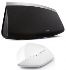 Denon HEOS 7 - fekete + ajándék HEOS Extend Audio-Video / Hifi / Multimédia - Multi-room rendszer - Multi-room rendszer - 297851