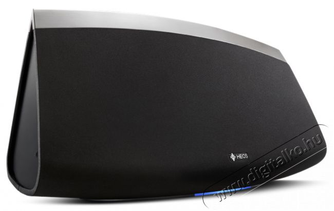 Denon HEOS 7 - fekete + ajándék HEOS Extend Audio-Video / Hifi / Multimédia - Multi-room rendszer - Multi-room rendszer - 297851