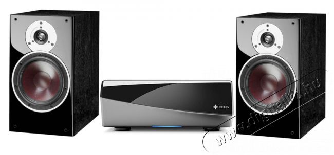 Denon HEOS AMP erősítő / hangfal + Zensor 3 hangfal Audio-Video / Hifi / Multimédia - Multi-room rendszer - Multi-room rendszer - 287804