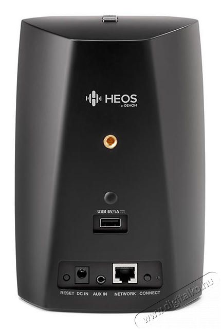 Denon HEOS AVR 5.1 házimozi erősítő + HEOS 1 DUO PACK - fekete Audio-Video / Hifi / Multimédia - Multi-room rendszer - Multi-room rendszer - 318242