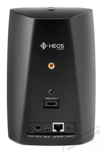 Denon HEOS AVR 5.1 házimozi erősítő + HEOS 1 DUO PACK - fekete Audio-Video / Hifi / Multimédia - Multi-room rendszer - Multi-room rendszer - 318242