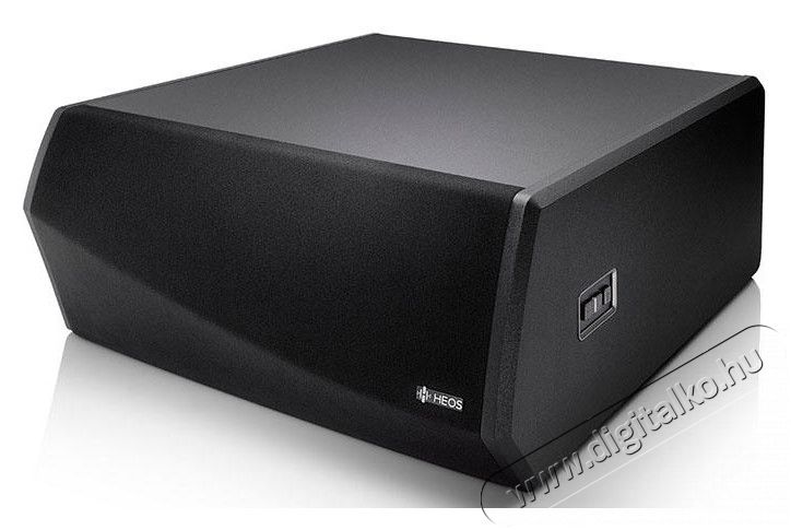 Denon HEOS BAR + HEOS SUB + HEOS 1 DUO PACK - fekete Audio-Video / Hifi / Multimédia - Multi-room rendszer - Multi-room rendszer - 318243