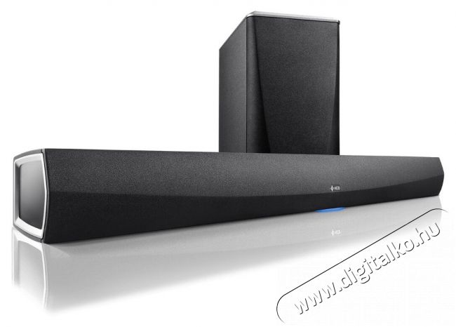 Denon HEOS HOME CINEMA HS2 Újdonságok - Új termékek - 341654