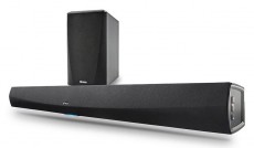 Denon HEOS Cinema hangprojektor - fekete Audio-Video / Hifi / Multimédia - Hangprojektor / soundbar - Mélyládával - 293261