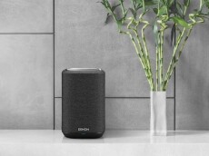 Denon HOME 150 Bluetooth hangszóró - fekete Audio-Video / Hifi / Multimédia - Hordozható, vezeték nélküli / bluetooth hangsugárzó - Hordozható, vezeték nélküli / bluetooth hangsugárzó - 355389