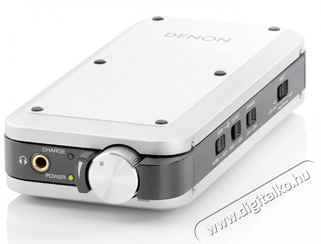 Denon MONSTER DA-10 konverter + DIESEL VEKTOR Over-Ear fejhalgató Audio-Video / Hifi / Multimédia - Hifi - Sztereó - D/A konverter / fejhallgató erősítő - 289085