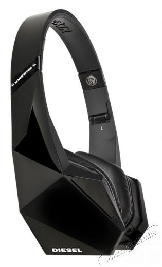 Denon MONSTER DA-10 konverter + DIESEL VEKTOR Over-Ear fejhalgató Audio-Video / Hifi / Multimédia - Hifi - Sztereó - D/A konverter / fejhallgató erősítő - 289085
