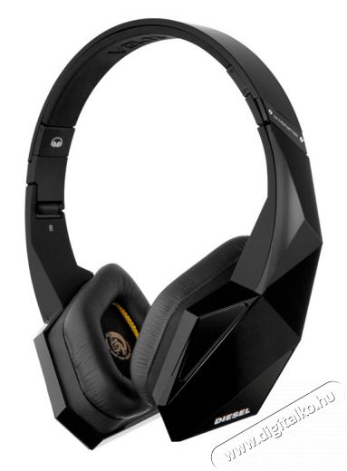 Denon MONSTER DA-10 konverter + DIESEL VEKTOR Over-Ear fejhalgató Audio-Video / Hifi / Multimédia - Hifi - Sztereó - D/A konverter / fejhallgató erősítő - 289085