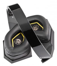 Denon MONSTER DA-10 konverter + DIESEL VEKTOR Over-Ear fejhalgató Audio-Video / Hifi / Multimédia - Hifi - Sztereó - D/A konverter / fejhallgató erősítő - 289085