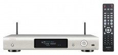 Denon PMA-1520AE sztereó erősítő + DCD-720AE CD lejátszós erősítő + DNP-730AE hálózati médialejátszó - ezüst Audio-Video / Hifi / Multimédia - Hifi - Sztereó - Összeállított hifi szett - 302896