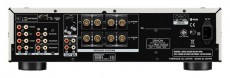 Denon PMA-1520AE sztereó erősítő + DCD-720AE CD lejátszós erősítő + DNP-730AE hálózati médialejátszó - ezüst Audio-Video / Hifi / Multimédia - Hifi - Sztereó - Összeállított hifi szett - 302896