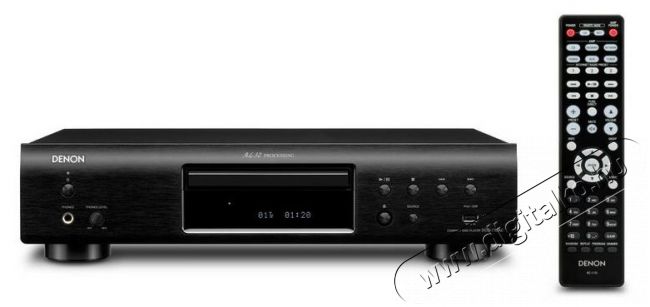 Denon PMA-1520AE sztereó erősítő + DCD-720AE CD lejátszós erősítő + DNP-730AE hálózati médialejátszó - fekete Audio-Video / Hifi / Multimédia - Hifi - Sztereó - Összeállított hifi szett - 307064