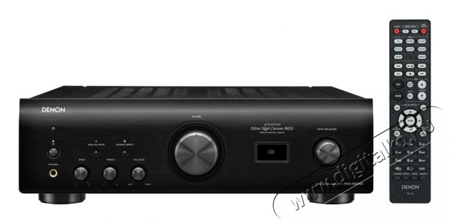 Denon PMA-1600NE sztereó erősítő + DCD-1600NE Audio-Video / Hifi / Multimédia - Hifi - Sztereó - Sztereó erősítő - 344932