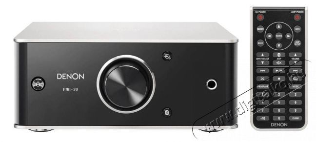 Denon PMA-30 sztereó erősítő Audio-Video / Hifi / Multimédia - Hifi - Sztereó - Sztereó erősítő - 326919