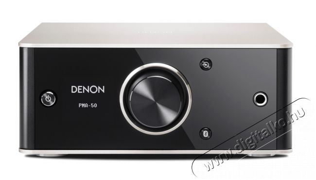 Denon PMA-50 sztereó erősítő Audio-Video / Hifi / Multimédia - Hifi - Sztereó - Sztereó erősítő - 286507