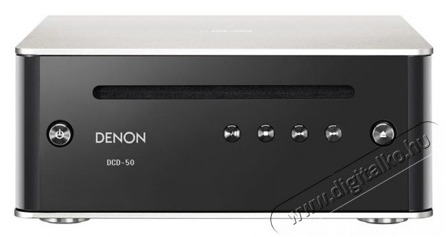 Denon PMA-50 + DCD-50 + Boston Acoustics A26 szett Audio-Video / Hifi / Multimédia - Hifi - Sztereó - Összeállított hifi szett - 296100