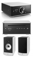 Denon PMA-50 + DCD-50 + Boston Acoustics A26 szett Audio-Video / Hifi / Multimédia - Hifi - Sztereó - Összeállított hifi szett - 296100