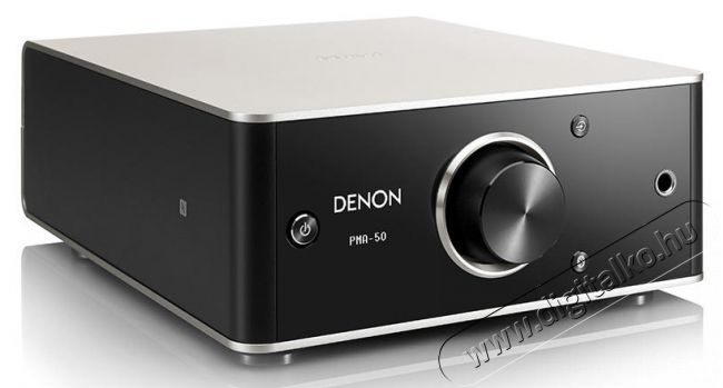 Denon PMA-50 + DCD-50 + Boston Acoustics A26 szett Audio-Video / Hifi / Multimédia - Hifi - Sztereó - Összeállított hifi szett - 296100