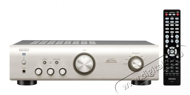 Denon PMA-520AE + DCD-520AE + SPEKTOR 6 &Uacute;jdons&aacute;gok - &Uacute;j term&eacute;kek - 344930