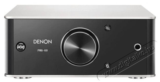 Denon PMA-60 erősítő Audio-Video / Hifi / Multimédia - Hifi - Sztereó - Sztereó erősítő - 326946