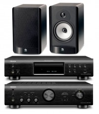 Denon PMA-720AE + DCD-720AE + Boston Acoustics A26 Audio-Video / Hifi / Multimédia - Hifi - Sztereó - Összeállított hifi szett - 289082