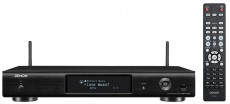 Denon PMA-720AE sztereó erősítő DNP-730AE hálózati lejátszó - fekete Audio-Video / Hifi / Multimédia - Hifi - Sztereó - Sztereó erősítő - 316479
