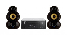 Denon Podspeakers Ceol Piccolo RCD-N9 rádióerősítő + SmallPod hangsugárzó Audio-Video / Hifi / Multimédia - Hifi - Sztereó - Összeállított hifi szett - 308403
