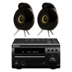Denon PODSPEAKERS RCD-M39 sztereó erősítő + MicroPod hangfal /pár Audio-Video / Hifi / Multimédia - Hifi - Sztereó - Sztereó erősítő - 287802