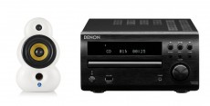 Denon PODSPEAKERS RCD-M39 sztereó erősítő + SmallPod hangfal Audio-Video / Hifi / Multimédia - Hifi - Sztereó - Sztereó erősítő - 287806