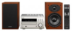 Denon D-M40 DAB+ mikro hifi rendszer - ezüst/cseresznye Audio-Video / Hifi / Multimédia - Hifi - Sztereó - Sztereó erősítő - 298892