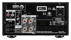 Denon RCD-M40 DAB+ multimédia lejátszó beépített erősítővel - fekete Audio-Video / Hifi / Multimédia - Hifi - Sztereó - CD / DVD / Multimédia lejátszós rádióerősítő - 288551