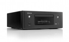 Denon RCDN-10 sztereo CD/rádióerősítő - fekete Audio-Video / Hifi / Multimédia - Hifi - Sztereó - CD / DVD / Multimédia lejátszós rádióerősítő - 341658